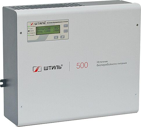 Источник бесперебойного питания Штиль SW500SL
