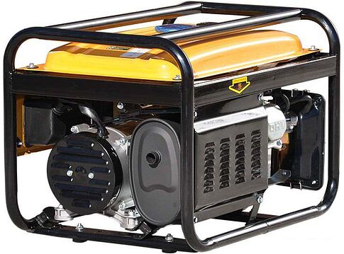 Бензиновый генератор Skiper LT4000B