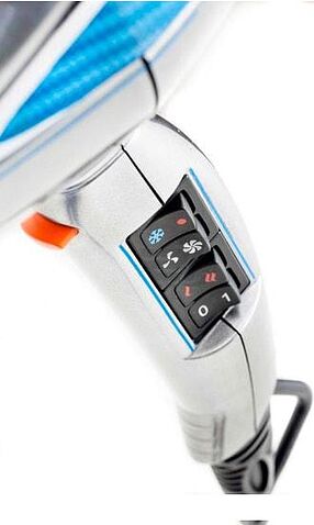 Фен BaByliss Pro Digital 6000E