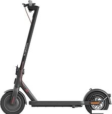 Электросамокат Xiaomi Electric Scooter 4 EU BHR7128EU (европейская версия, черный) Электросамокат Xiaomi Electric Scooter 4 EU BHR7128EU (европейская версия, черный)