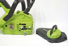 Аккумуляторная пила Greenworks GD24CS30K2 2007007UA (с 1-м АКБ 2 Ач) Аккумуляторная пила Greenworks GD24CS30K2 2007007UA (с 1-м АКБ 2 Ач)