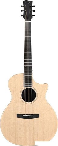 Электроакустическая гитара Enya EGA-X1 Pro/NA.SP1.EQ