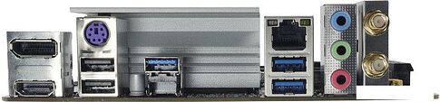 Материнская плата BIOSTAR B760NH-E Ver. 5.1
