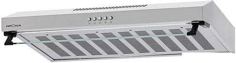 Кухонная вытяжка Krona Osten 600 PB (нержавеющая сталь)