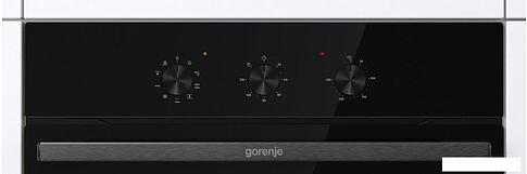 Электрический духовой шкаф Gorenje BO6725E02NBG