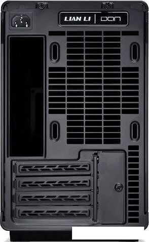 Корпус Lian Li A3-mATX TG (черный)