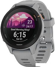 Умные часы Garmin Forerunner 255S 41 мм (светло-серый/черный) Умные часы Garmin Forerunner 255S 41 мм (светло-серый/черный)