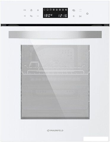 Электрический духовой шкаф MAUNFELD EOEH5110W