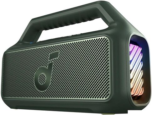 Беспроводная колонка Anker Soundcore Boom 2 (зеленый)