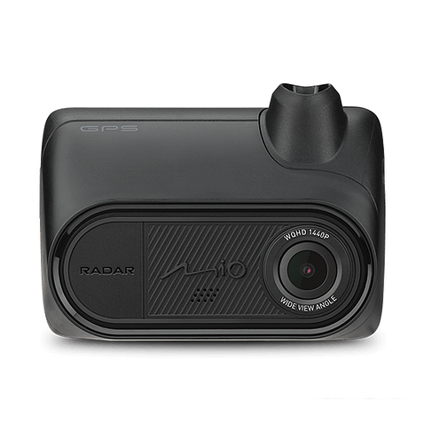 Видеорегистратор-радар детектор-GPS информатор (3в1) Mio MiVue i150