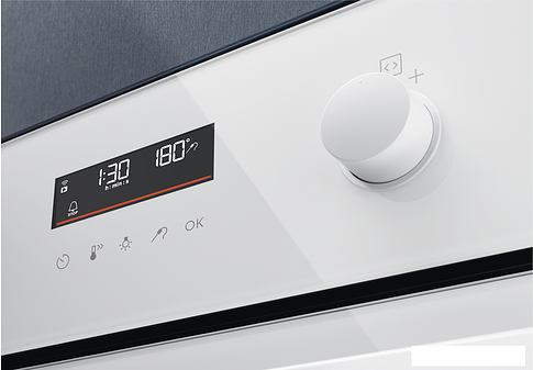 Электрический духовой шкаф Electrolux SteamBake 600 EOD6C77WV
