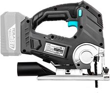 Электролобзик Tesla TJ18DC TO (без АКБ)