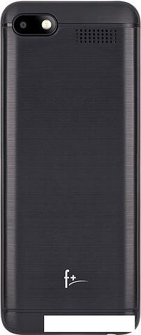 Мобильный телефон F+ S240 (серебристый)