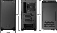 Корпус be quiet! Pure Base 500 BG034