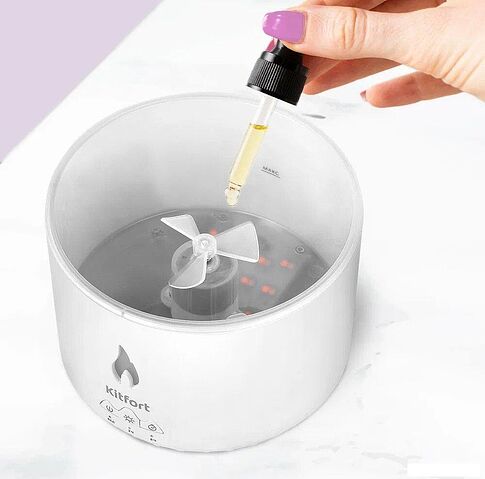 Увлажнитель воздуха Kitfort KT-3804
