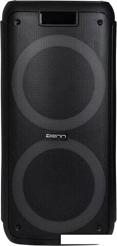 Колонка для вечеринок DENN Luminos DPS145