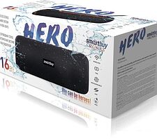Беспроводная колонка SmartBuy Hero SBS-5280 (черный) Беспроводная колонка SmartBuy Hero SBS-5280 (черный)
