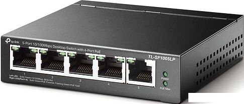Коммутатор TP-Link TL-SF1005LP