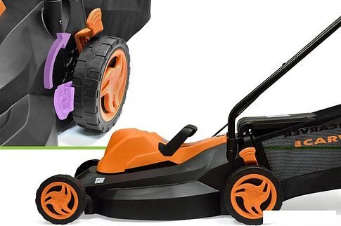 Газонокосилка Carver LME-1437