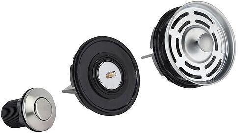 Измельчитель пищевых отходов Paulmark Intenso-500