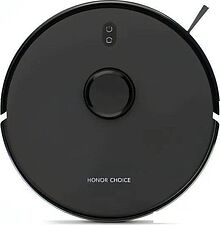 Робот-пылесос HONOR Choice R2S Lite ROB-02 (черный) Робот-пылесос HONOR Choice R2S Lite ROB-02 (черный)