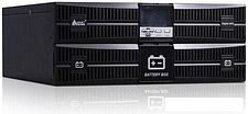 Источник бесперебойного питания SVC RT-2KL-LCD/A8