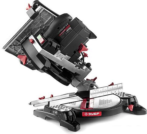 Торцовочная Зубр ЗПТК-210-1500