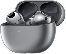 Наушники Huawei FreeBuds Pro 3 (мерцающий серебристый, международная версия) Наушники Huawei FreeBuds Pro 3 (мерцающий серебристый, международная версия)