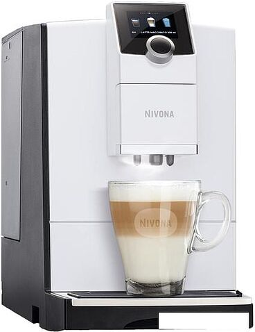 Эспрессо кофемашина Nivona CafeRomatica NICR 796