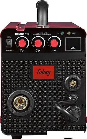 Сварочный инвертор Fubag IRMIG 200 41391