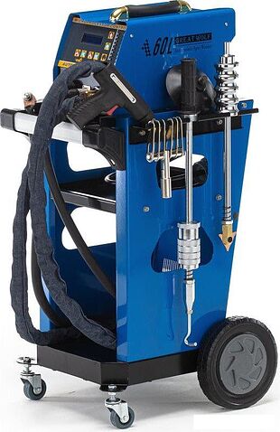 Аппарат контактной точечной сварки Great Wolf GW-60L 380