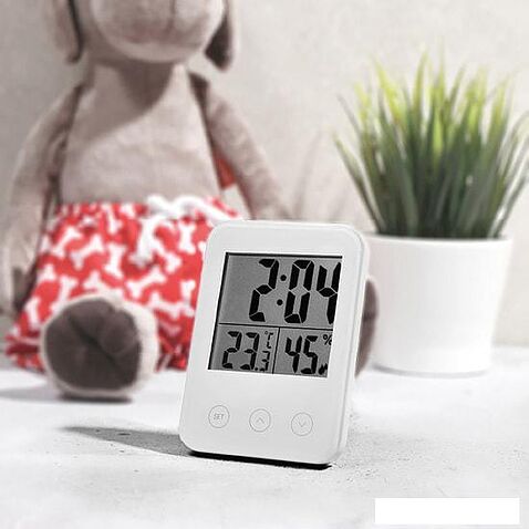 Термогигрометр Halsa HLS-E-101