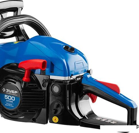 Бензопила Зубр ПБЦ-490 45ДП