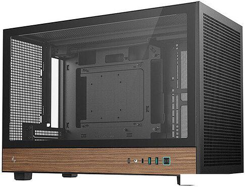 Корпус DeepCool CH260 Wood R-CH260-BKNWM0-G-1