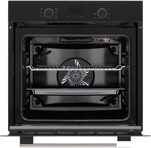 Электрический духовой шкаф Krona Element D plus 60 BL