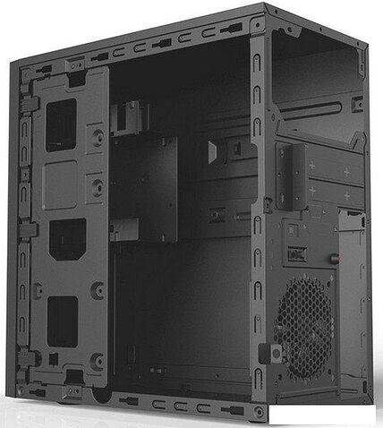 Корпус Powerman EK303BK 450W 6154288