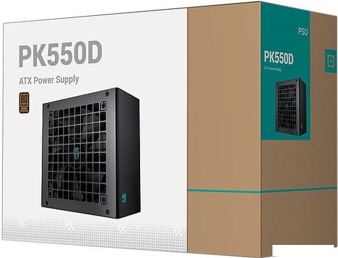 Блок питания GamerStorm PK550D