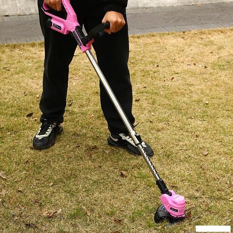 Триммер Deko DKTR12 063-4409 (с 2-мя АКБ)