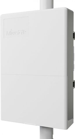 Управляемый коммутатор 2-го уровня Mikrotik netFiber 9 CRS310-1G-5S-4S+OUT