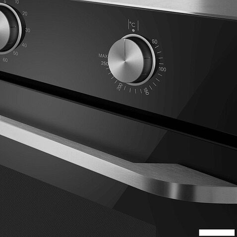 Электрический духовой шкаф MAUNFELD FEOF7871B