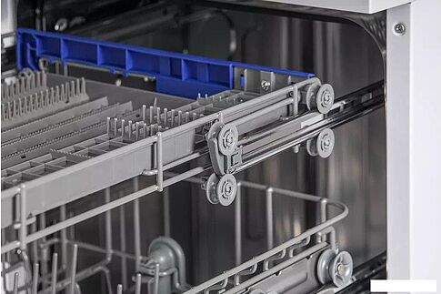 Отдельностоящая посудомоечная машина Nordfrost FS4 1053