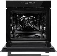 Электрический духовой шкаф Weissgauff EOM 791 SDBSX