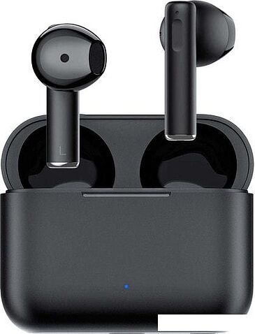 Наушники HONOR Choice Moecen Earbuds X (полночный черный, международная версия)