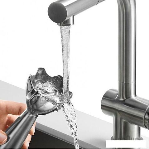 Погружной блендер Braun Multiquick 3 MQ3137 WH Sauce