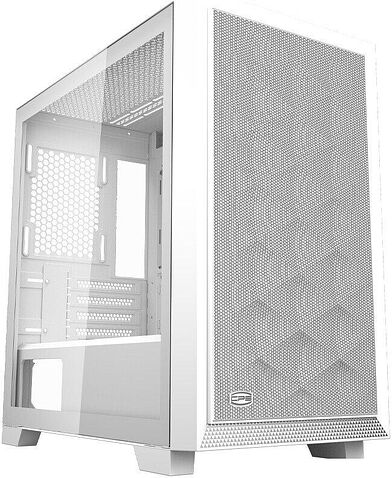 Корпус PCCooler C3D310 (белый)