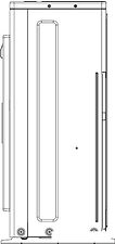Наружный блок LG MU4M27 U42R0