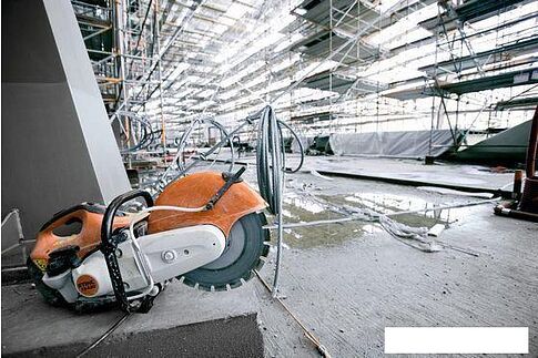 Бензорез STIHL TS 420