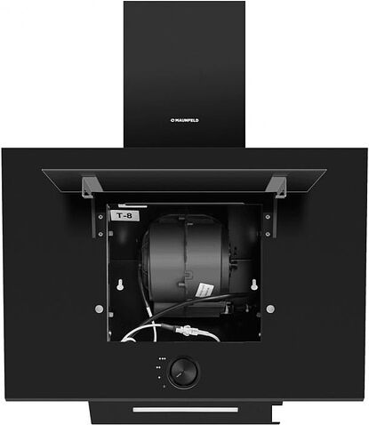 Кухонная вытяжка MAUNFELD Comfort 60 Side (черный)