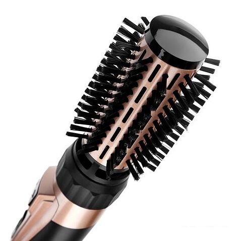 Фен-щетка First FA-5651 (розовый)