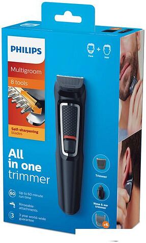 Машинка для стрижки Philips MG3730/15